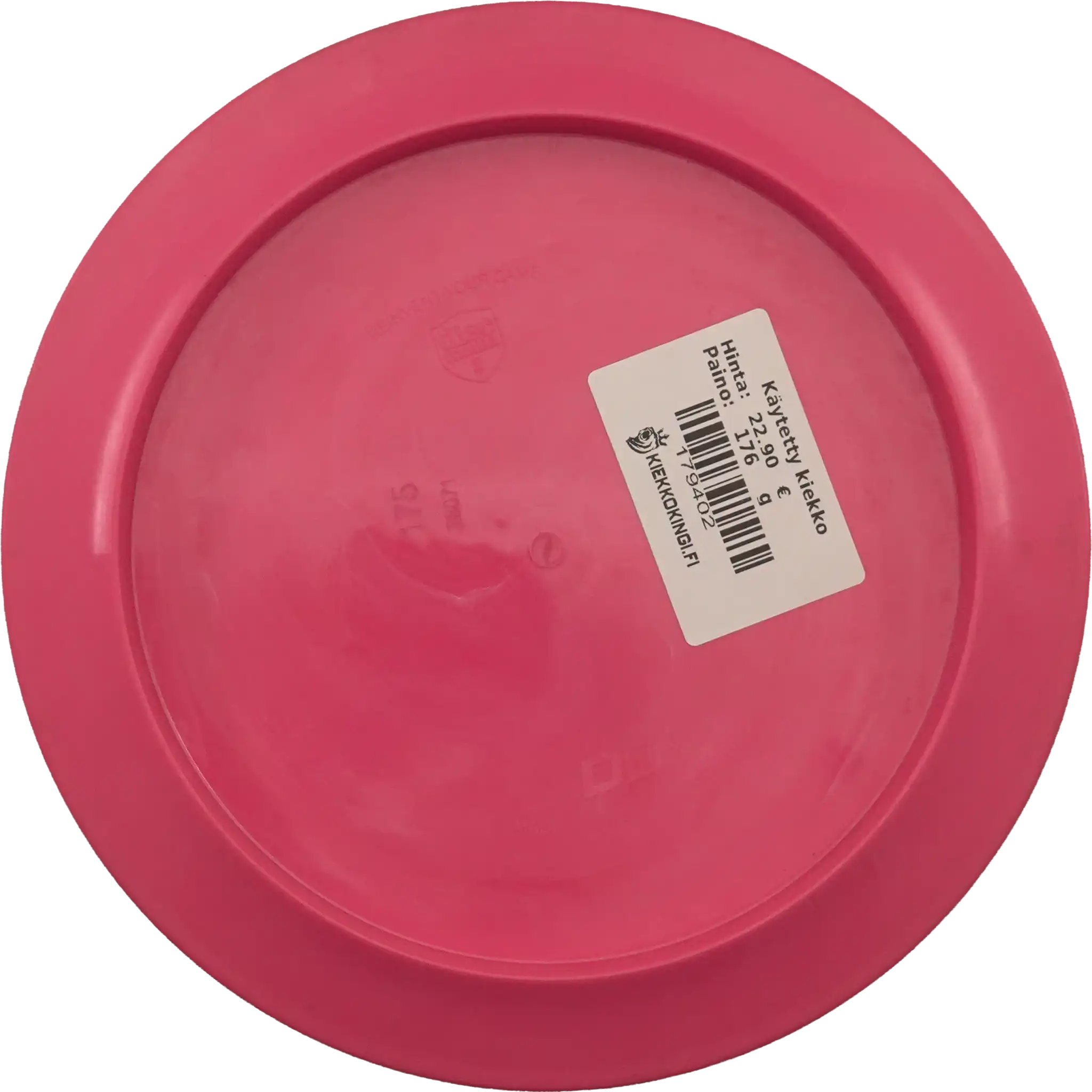 Swirl S-Line DD4 - Prototype - European Open
