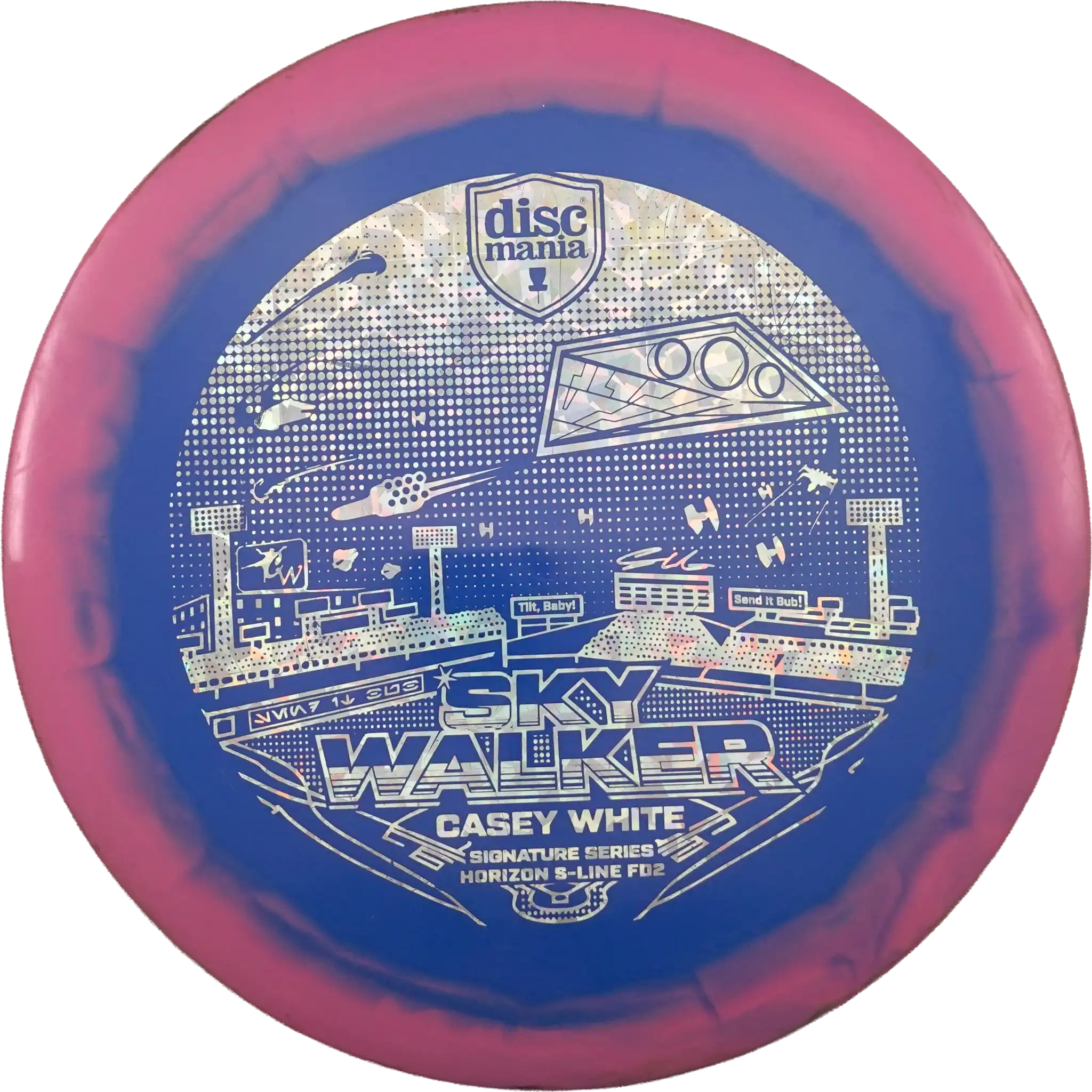 Horizon S-Line FD2 - Sky Walker - Casey White