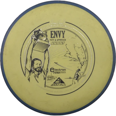 Electron Firm Envy - James Conrad Commemorative Replica