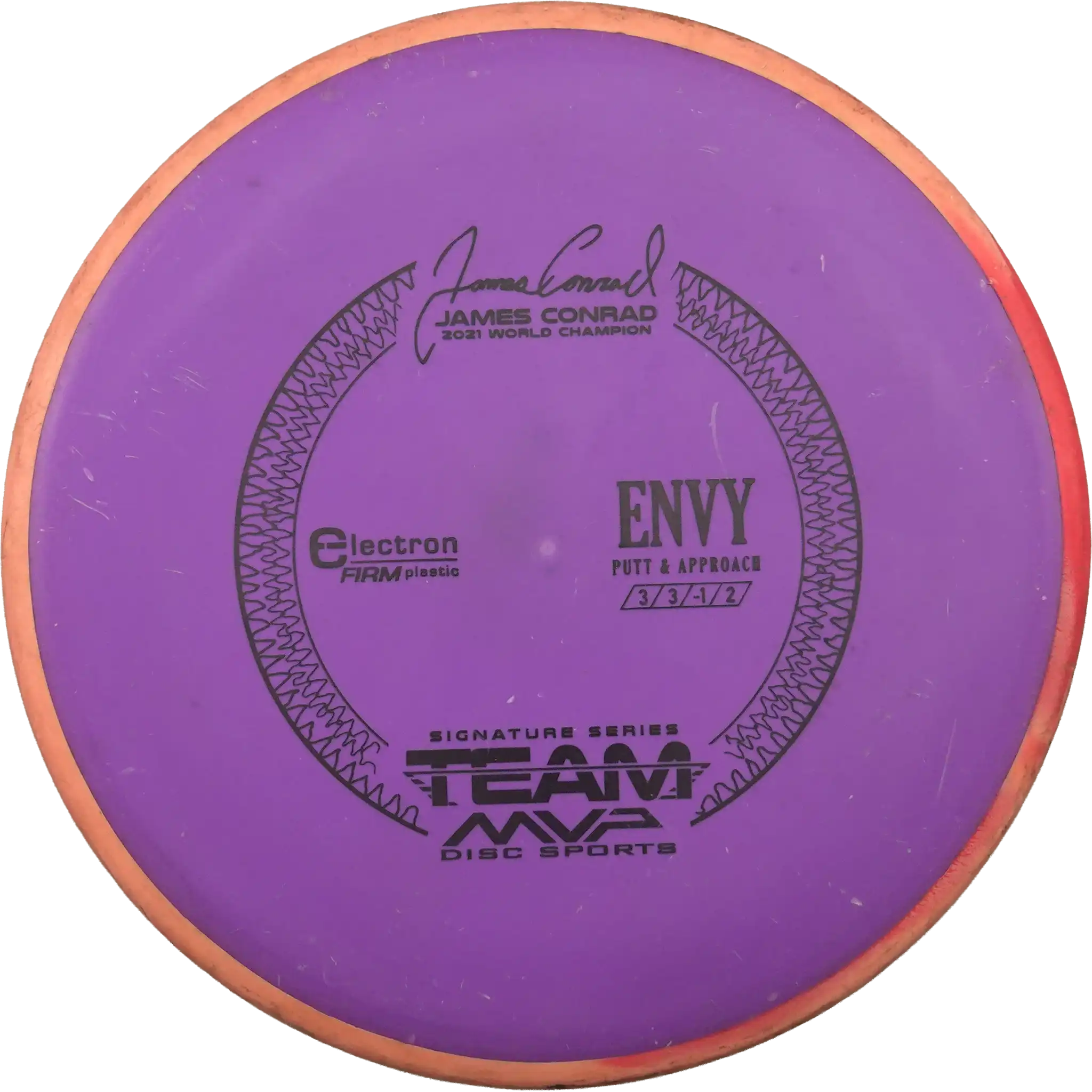Electron Firm Envy - James Conrad