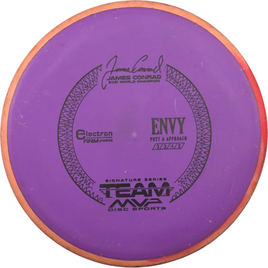 Electron Firm Envy - James Conrad