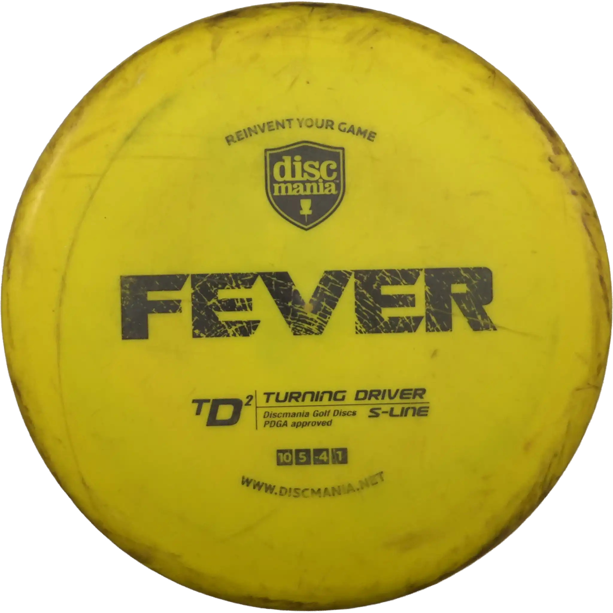 S-Line TD2 - Fever - Innovamade