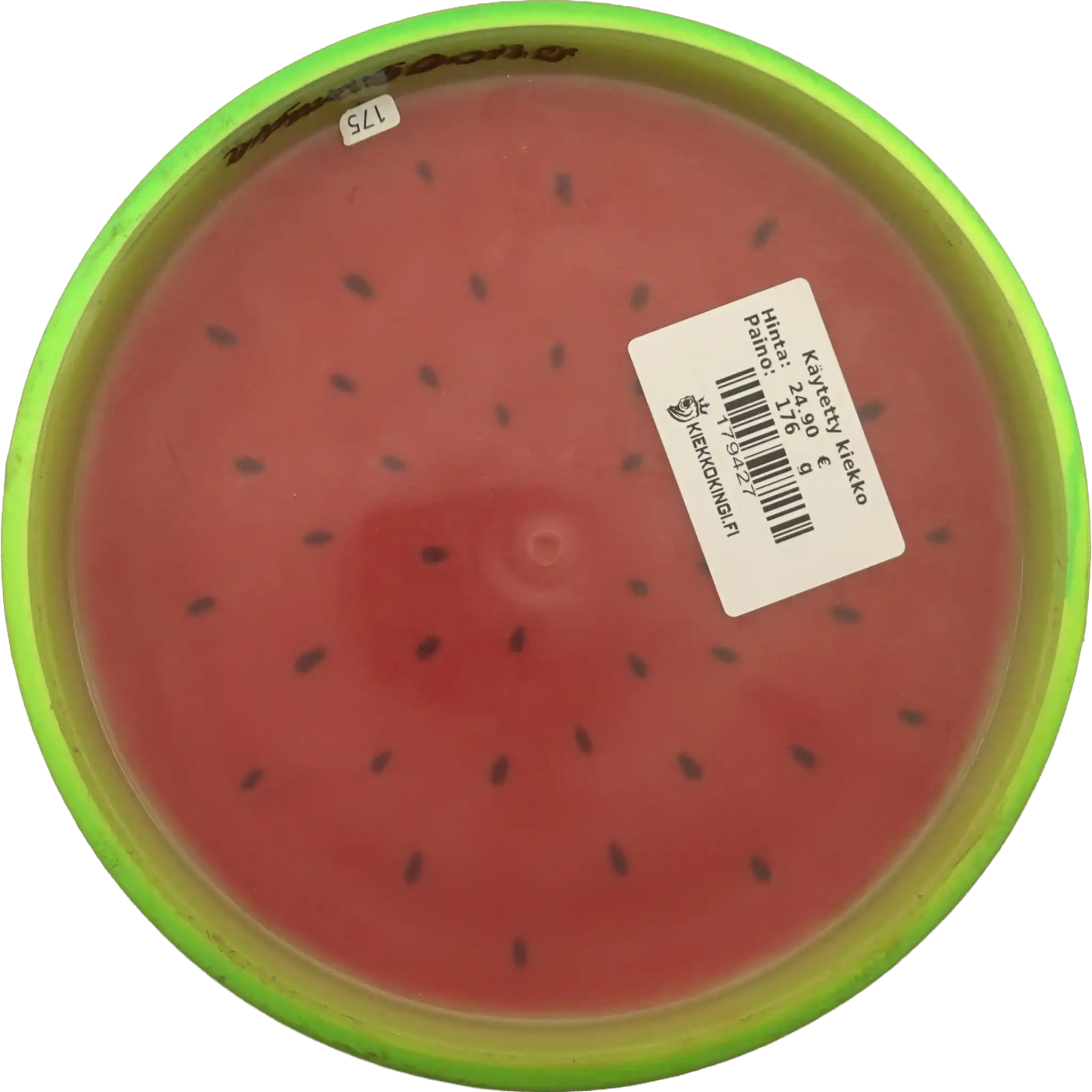 Eclipse Envy - Watermelon Dyed