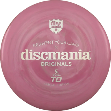 Swirl S-Line TD - Discmania Originals - Special Edition