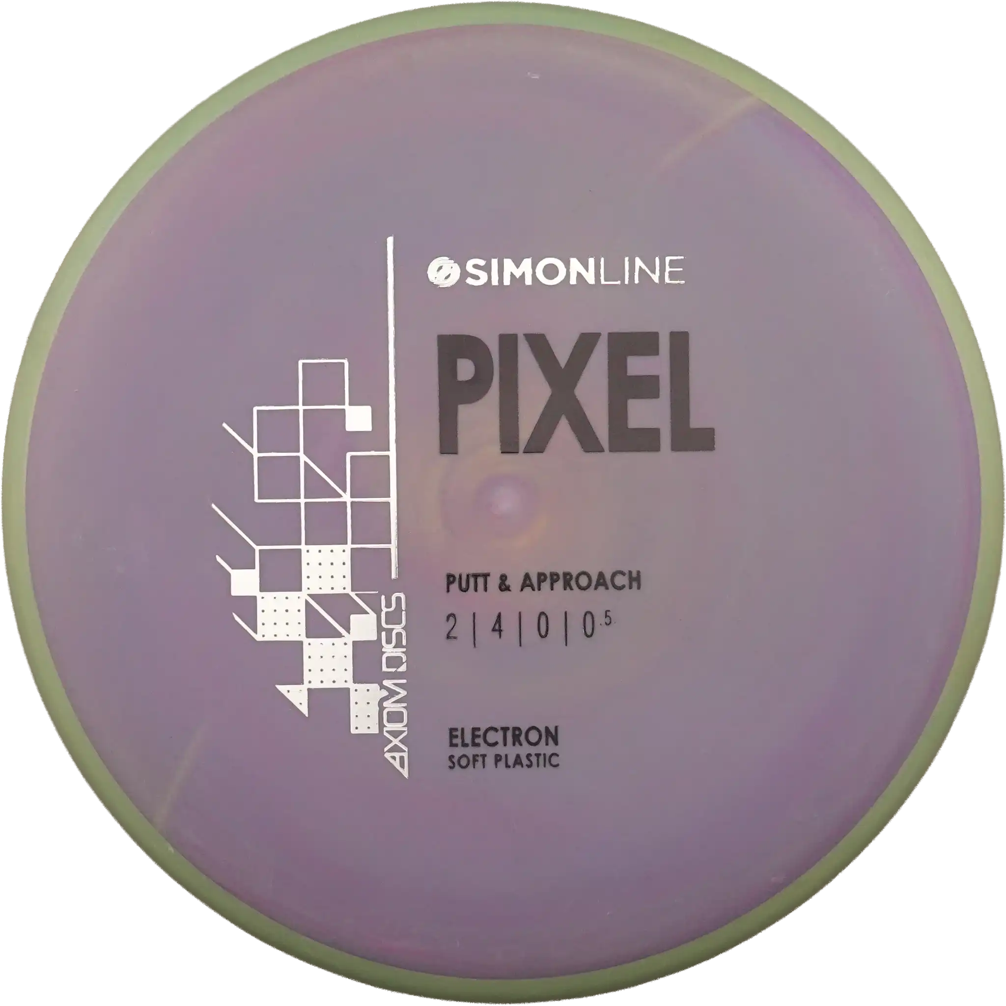 Electron Soft Pixel - Simon Lizotte