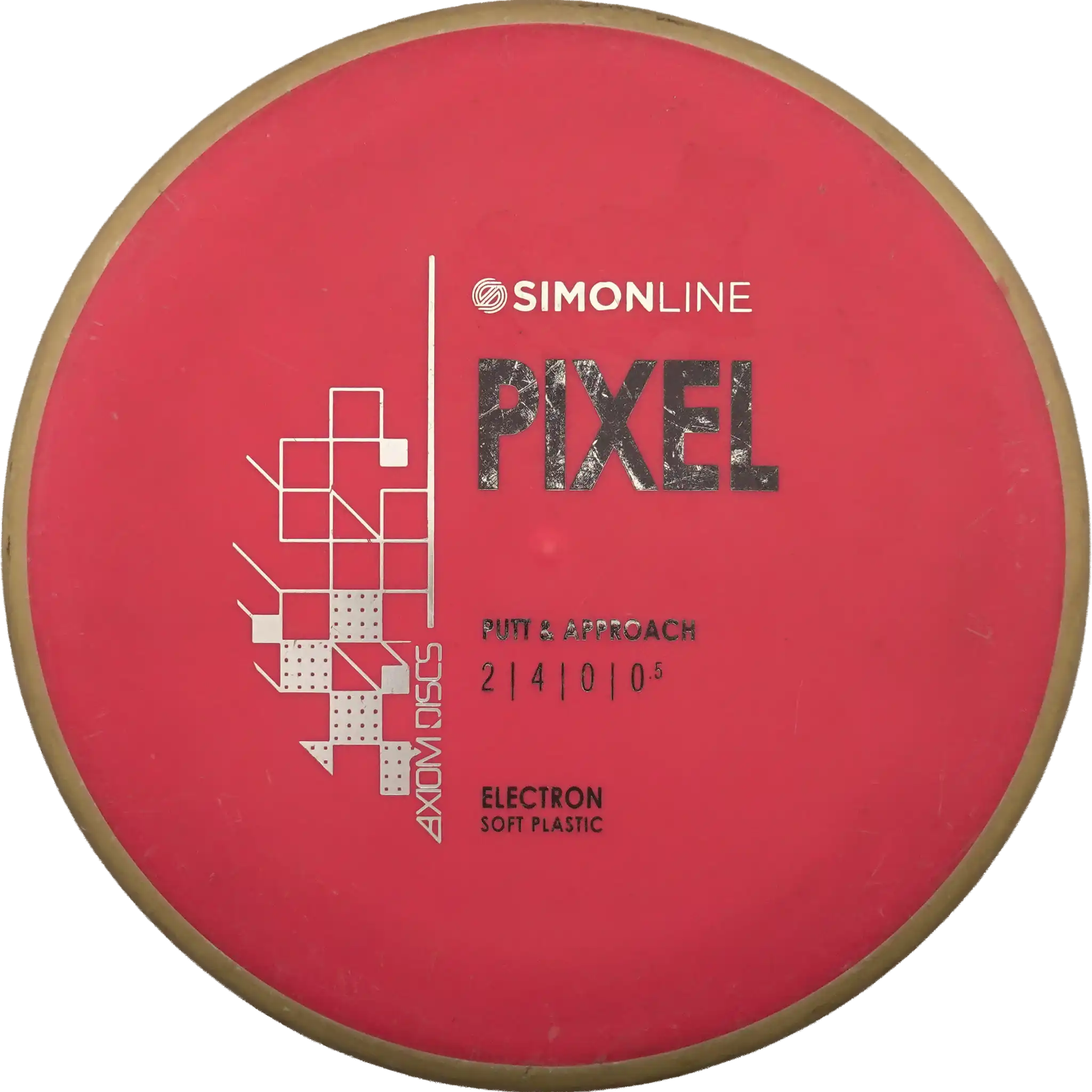 Electron Soft Pixel - Simon Lizotte