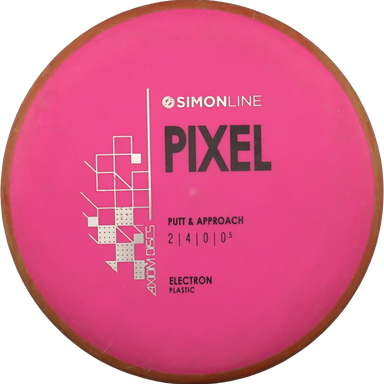 Electron Pixel - Simon Lizotte
