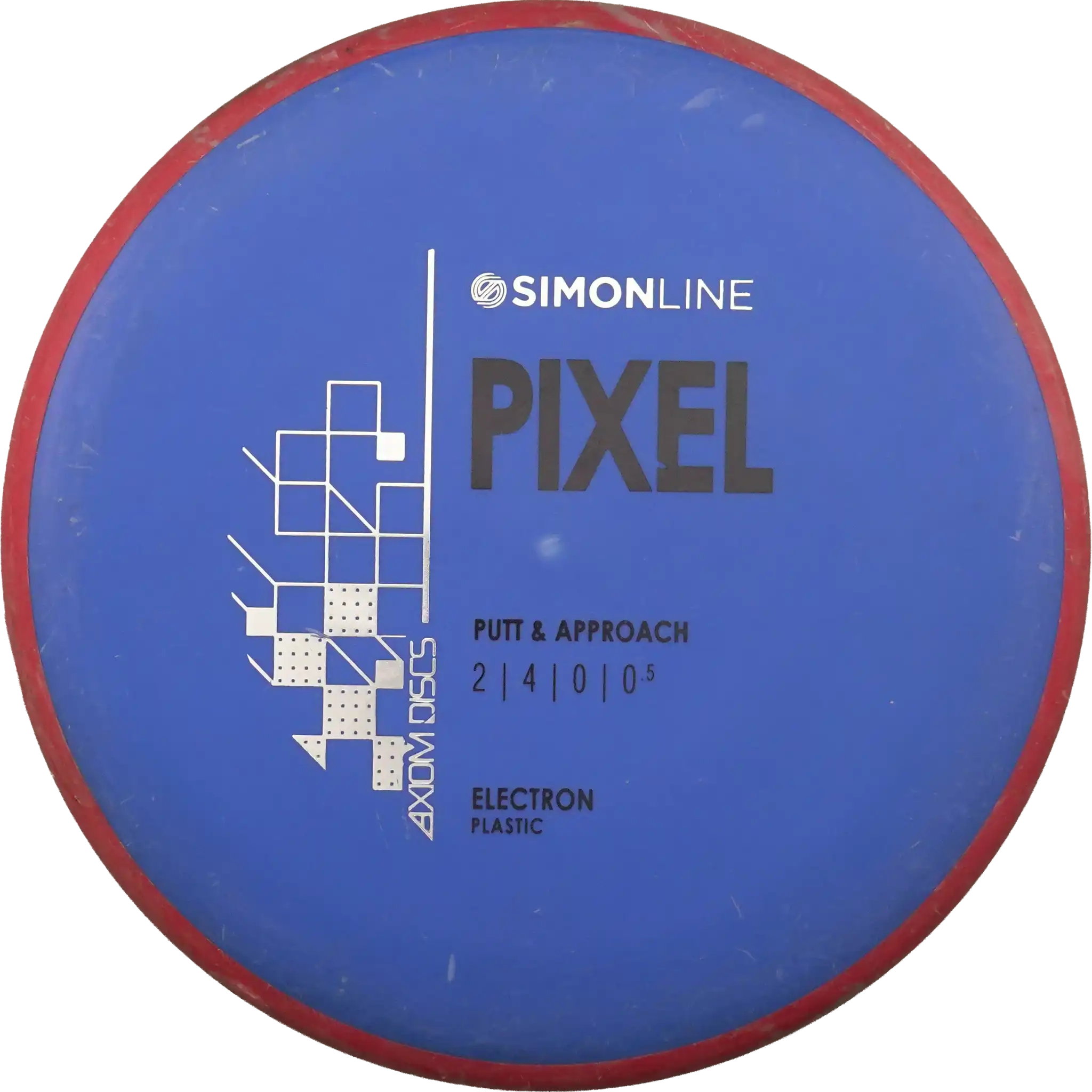Electron Pixel - Simon Lizotte