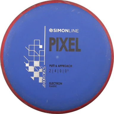 Electron Pixel - Simon Lizotte