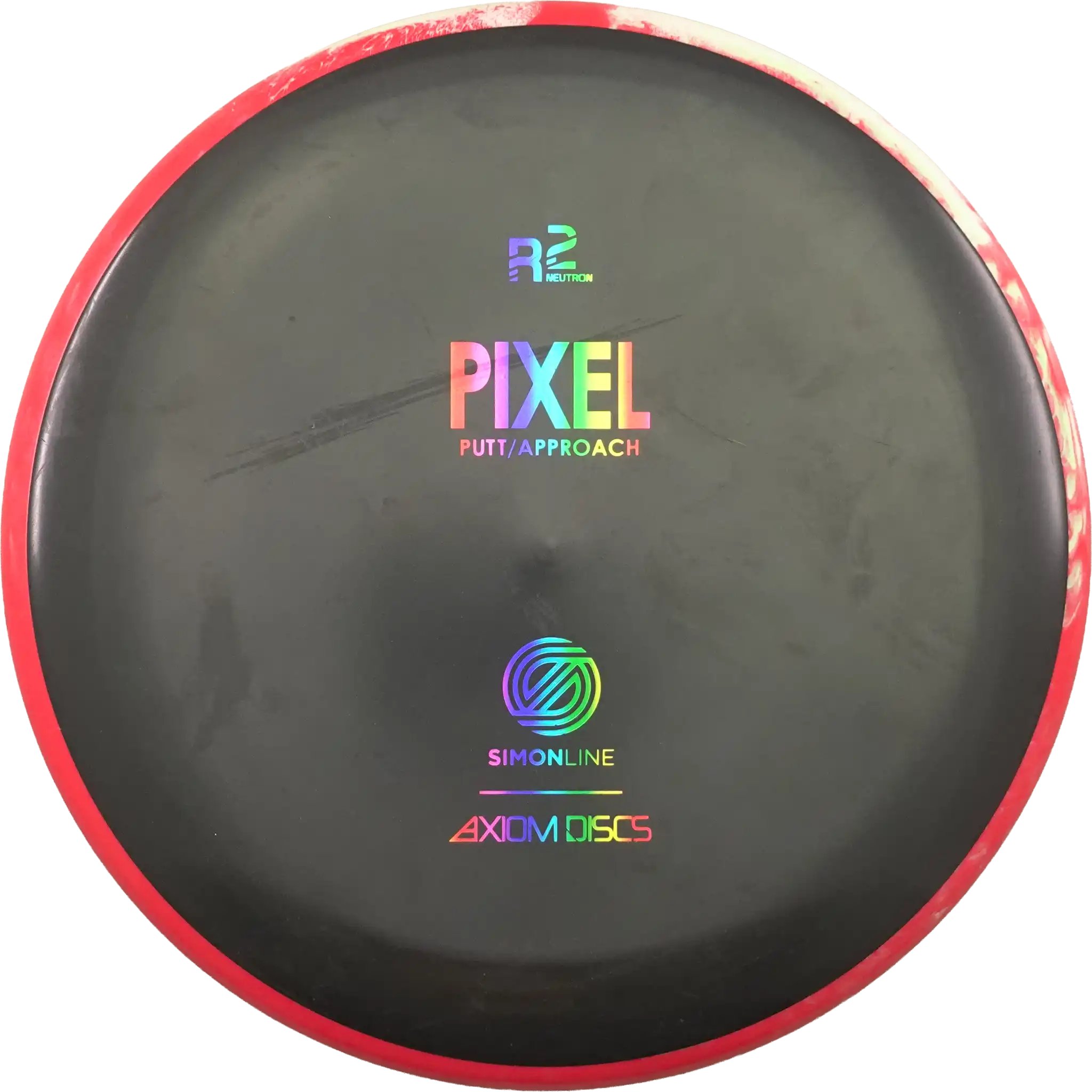 R2 Neutron Pixel - Simon Lizotte