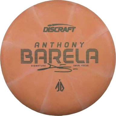 CT Swirl Focus - Anthony Barela Tour Series