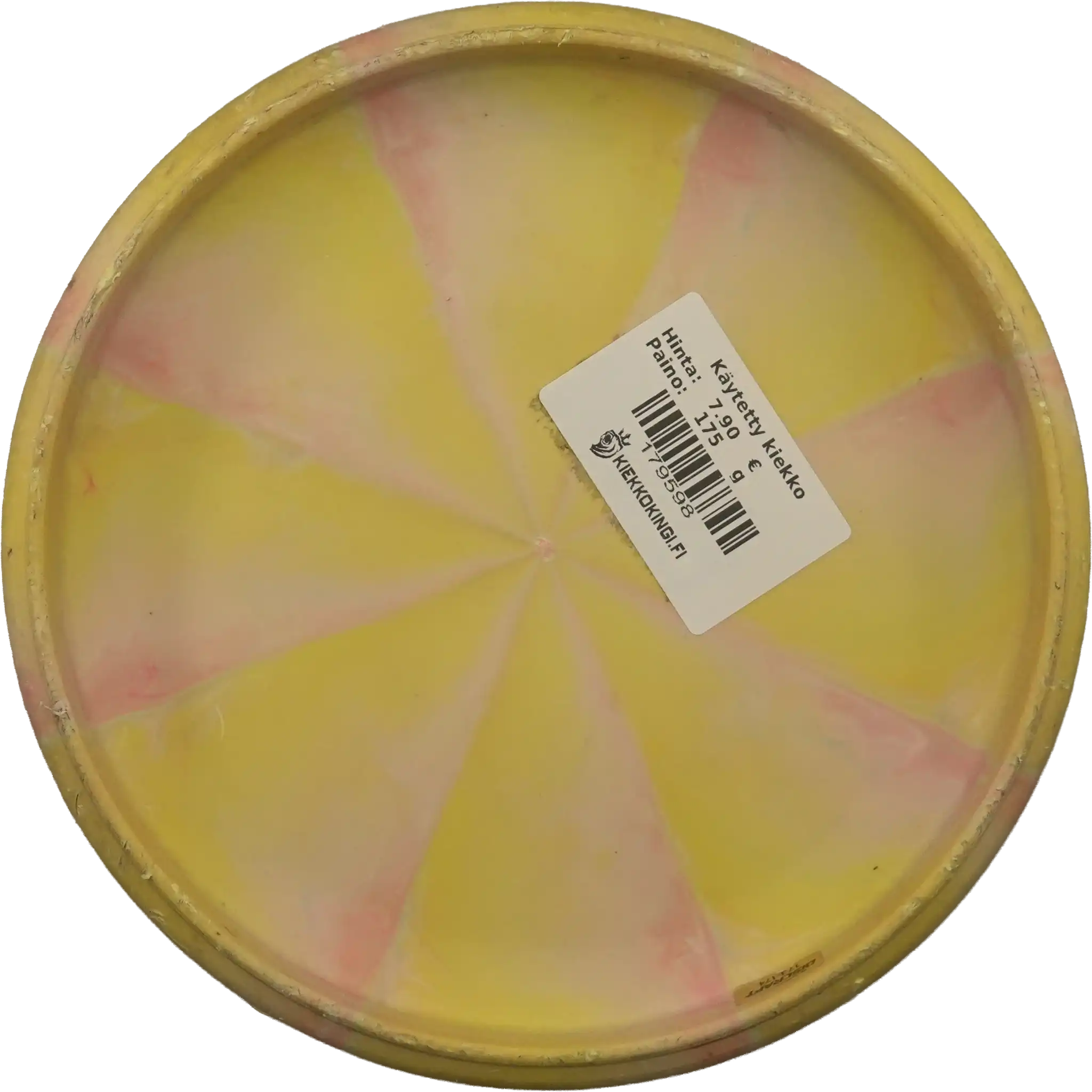CT Swirl Focus - Anthony Barela Tour Series