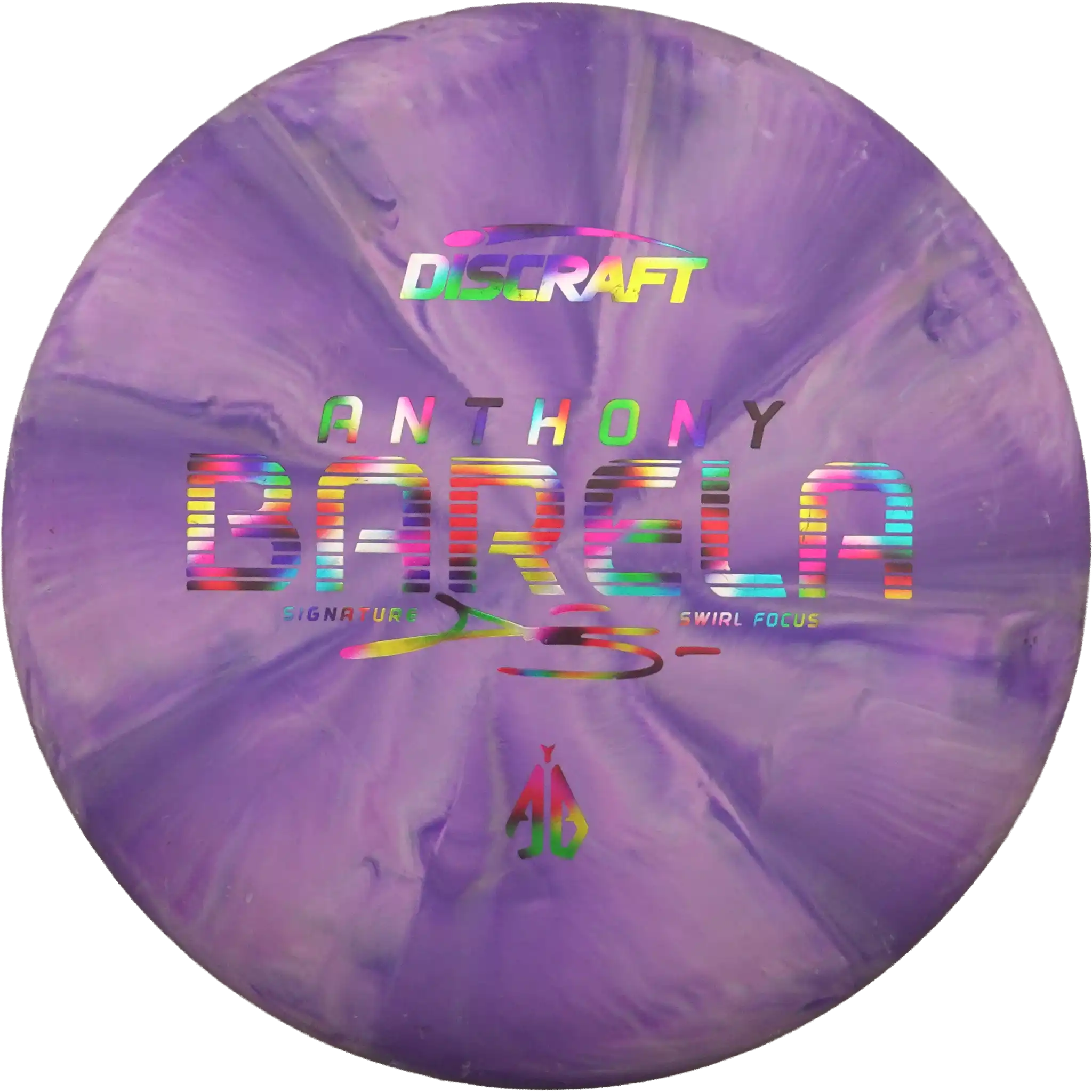 CT Swirl Focus - Anthony Barela Tour Series