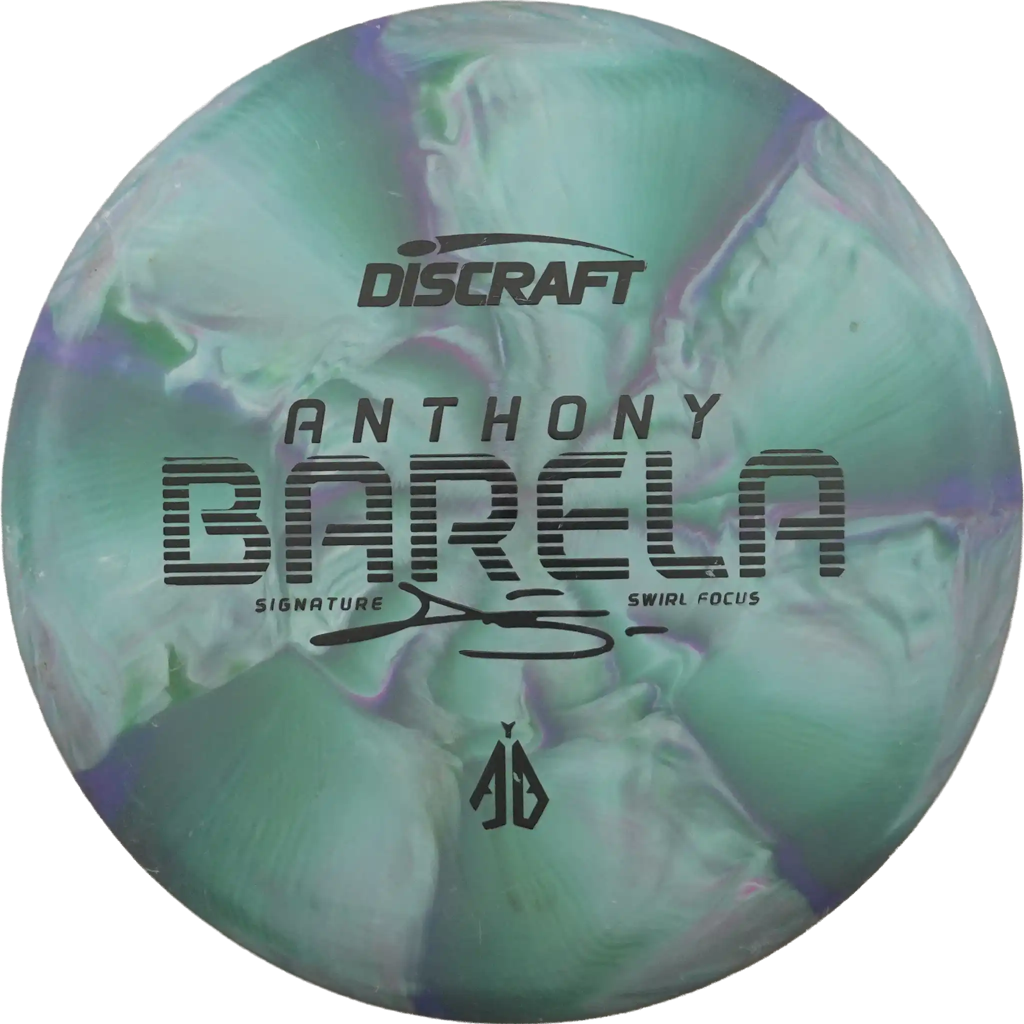 CT Swirl Focus - Anthony Barela Tour Series