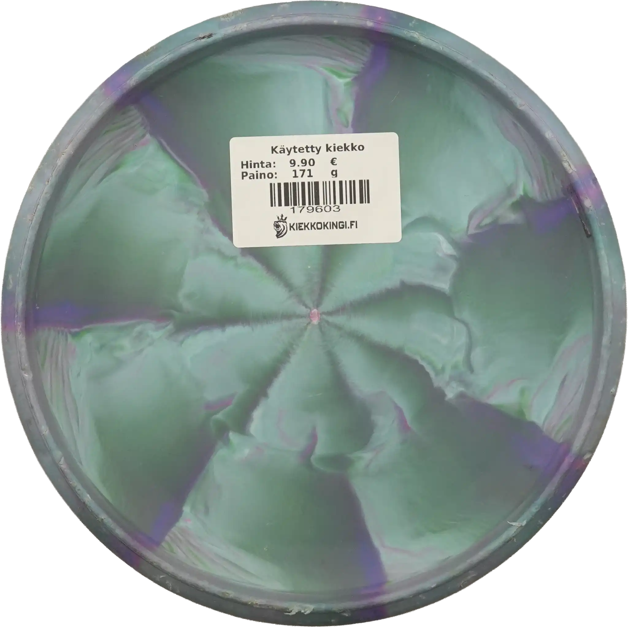 CT Swirl Focus - Anthony Barela Tour Series