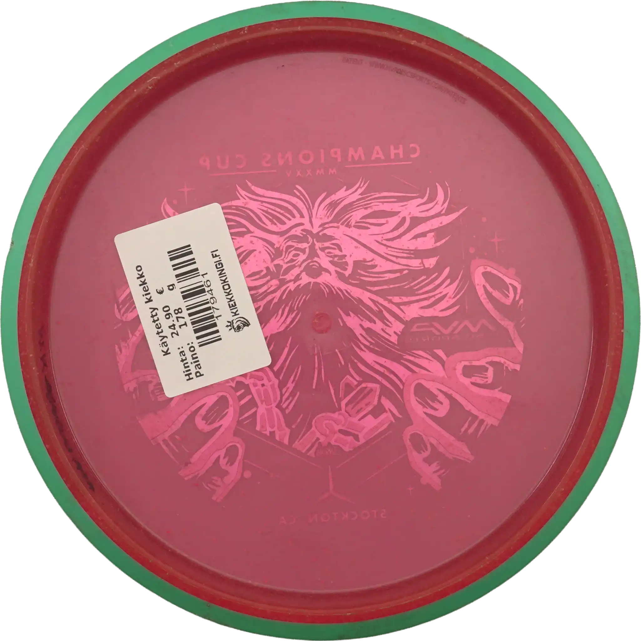 Proton Hex - PDGA Champions Cup