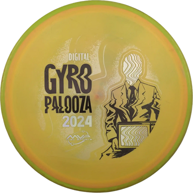 Neutron Balance - Gyropalooza