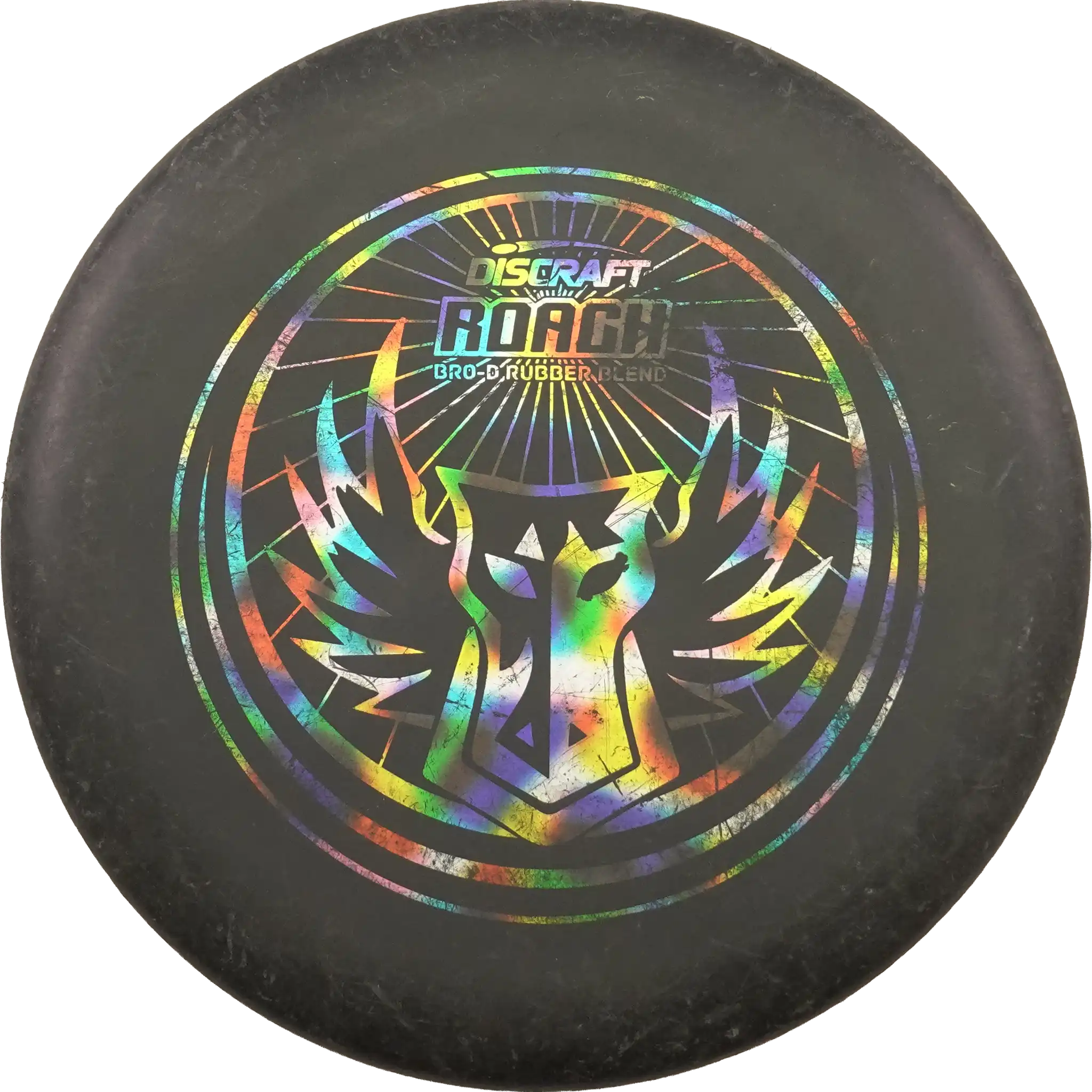 Bro-D Rubber Blend Roach