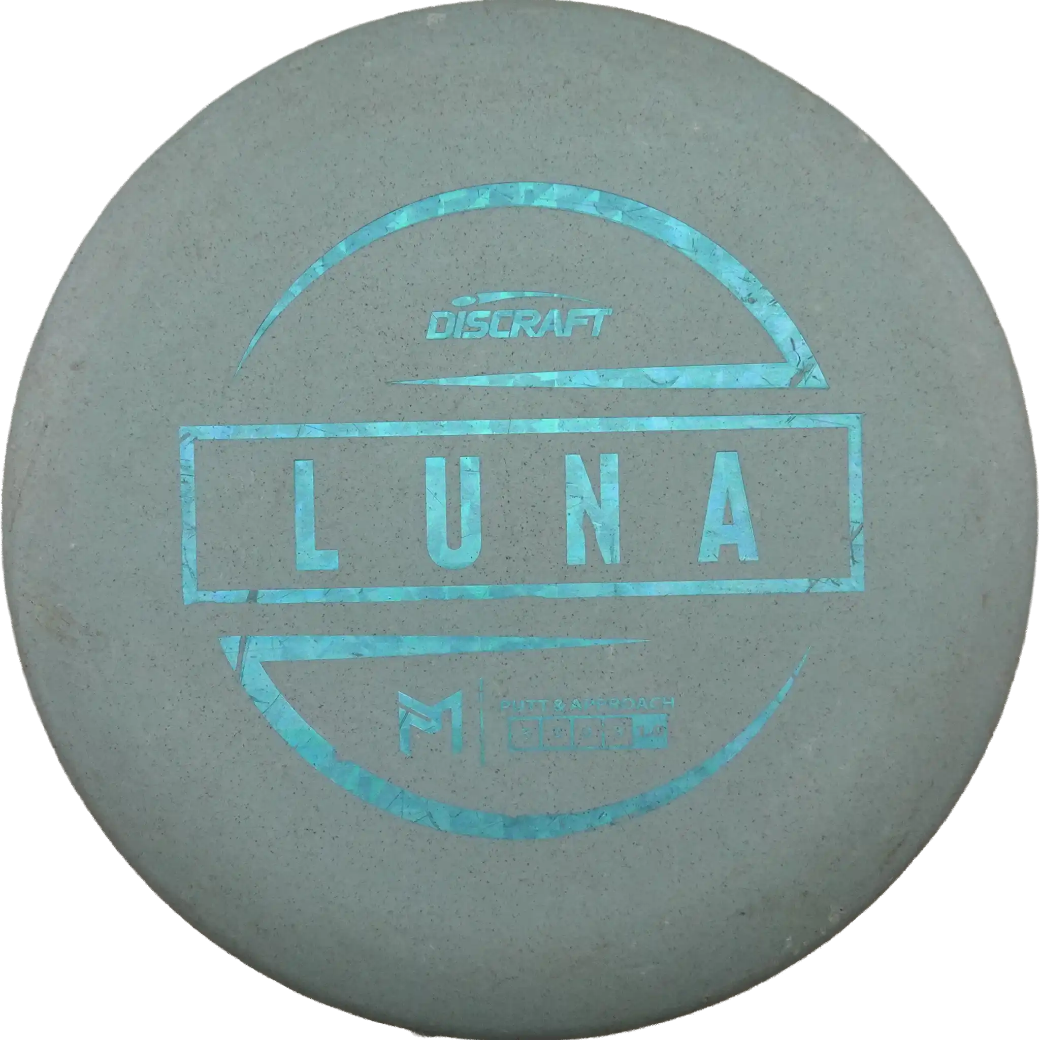 Rubber Blend Luna