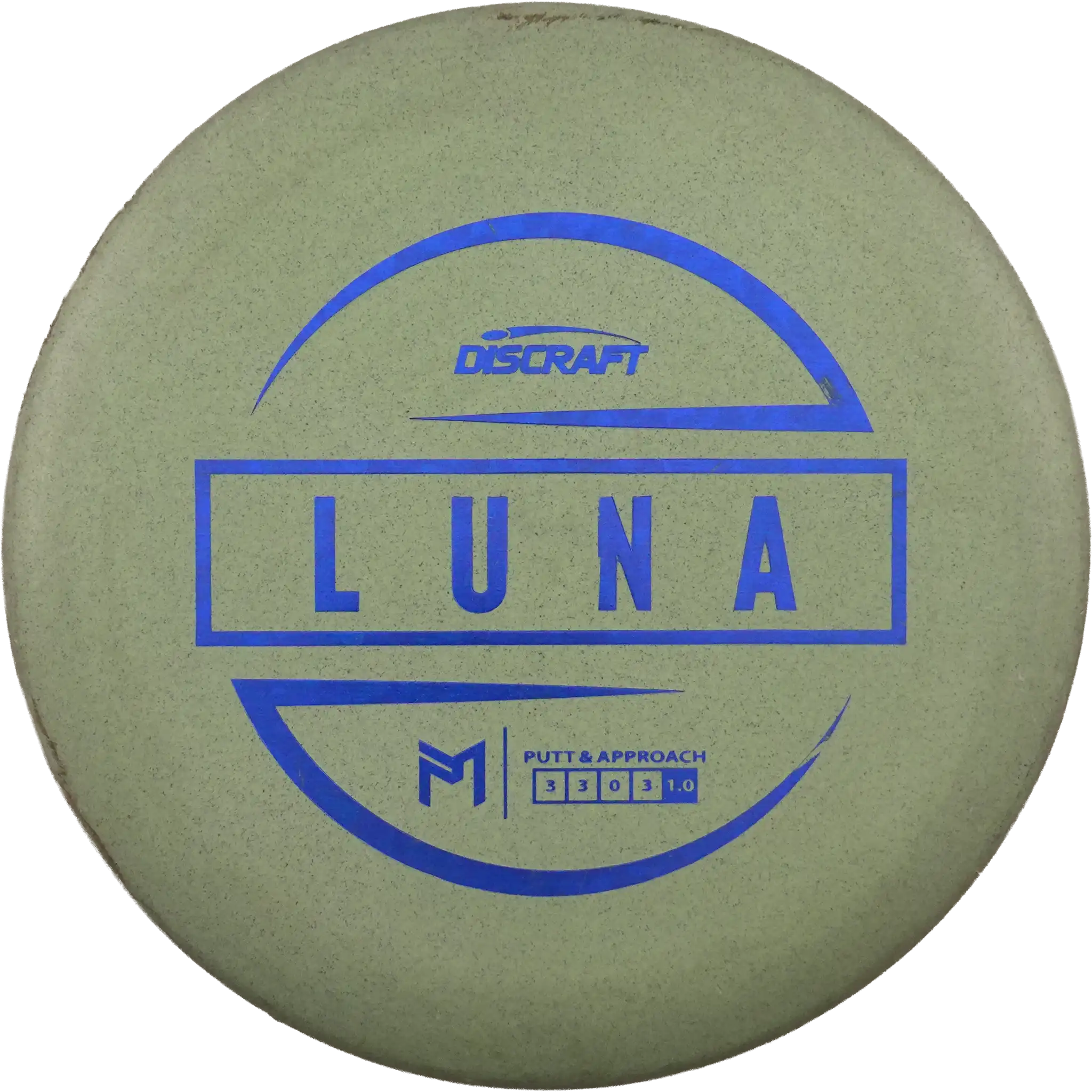 Rubber Blend Luna