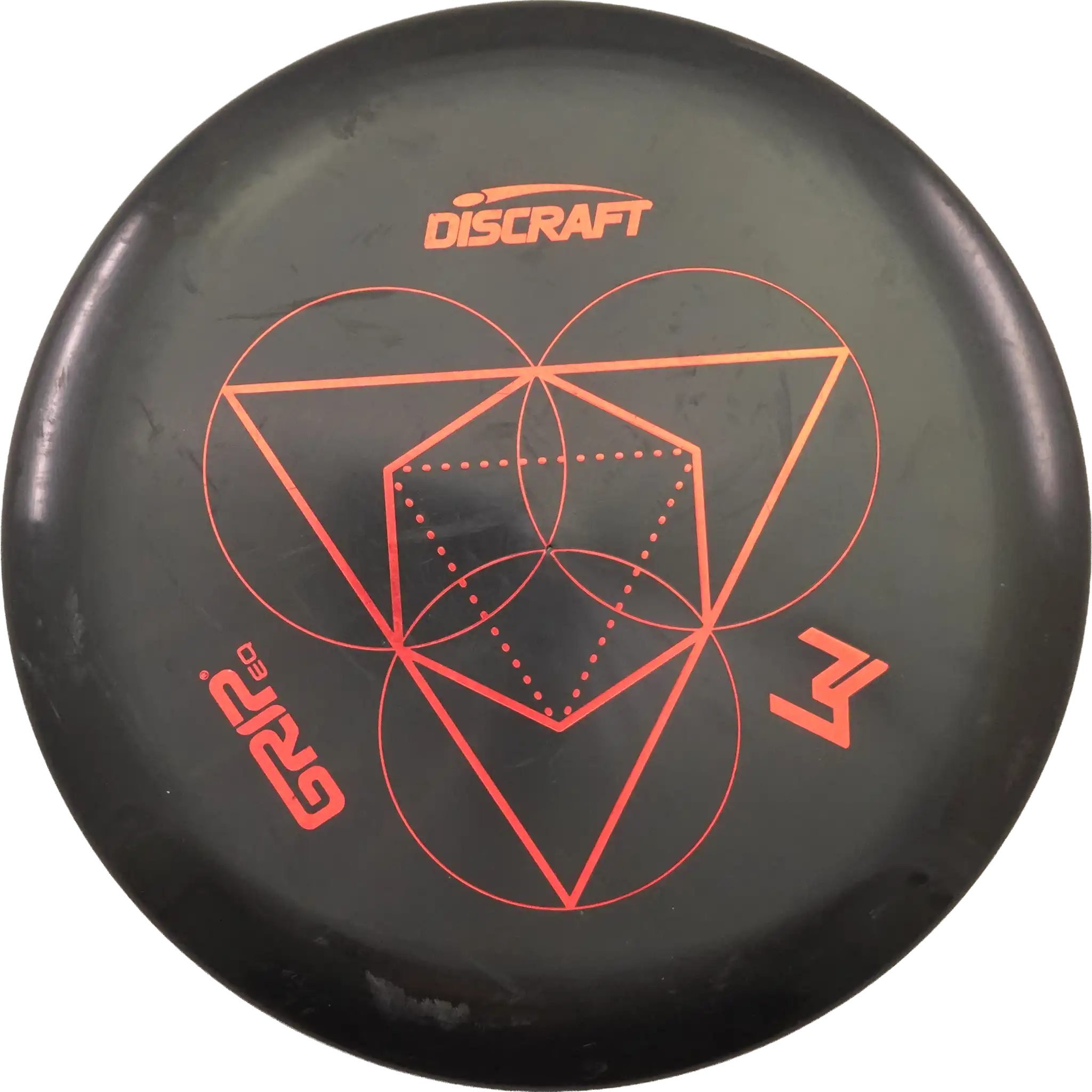 Midnight Z Kratos - Paul McBeth