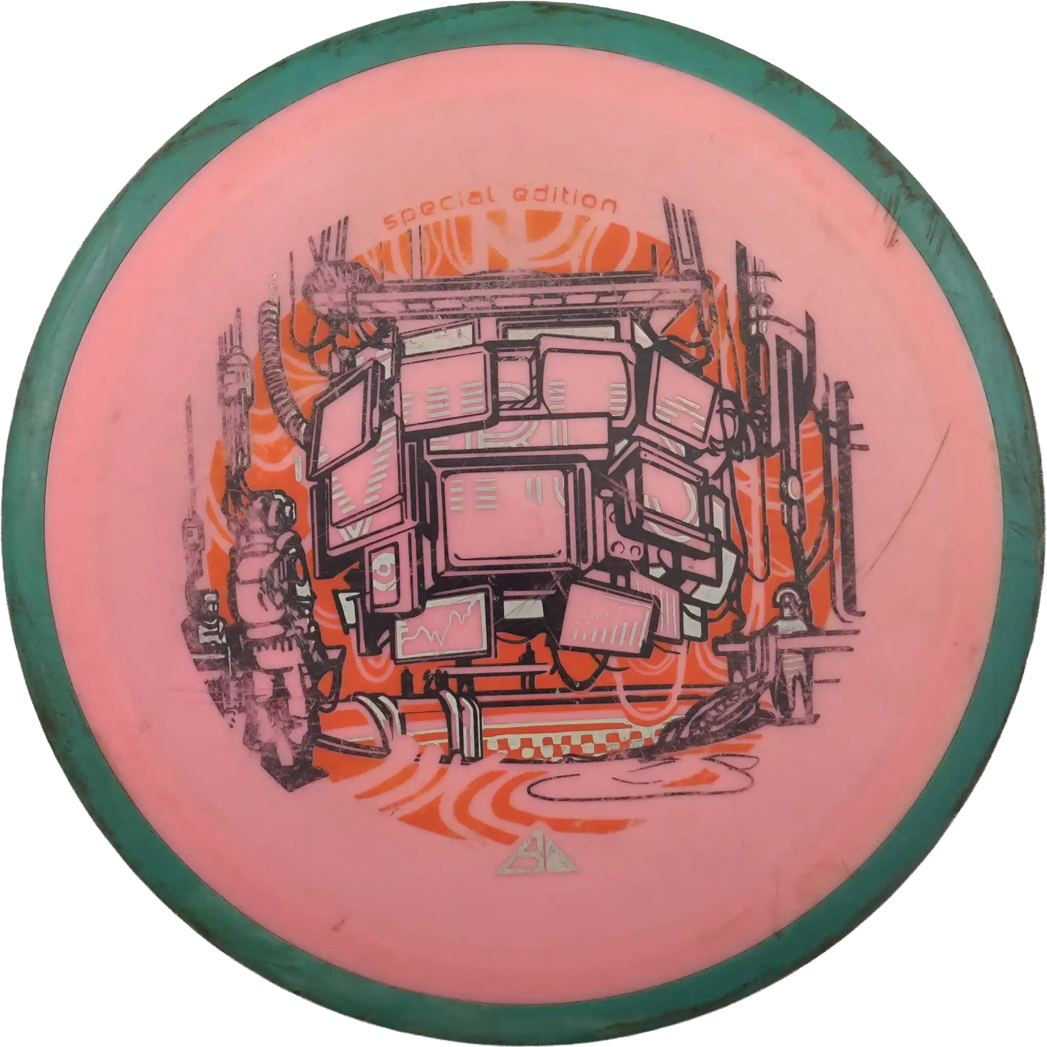 Neutron Virus - Special Edition