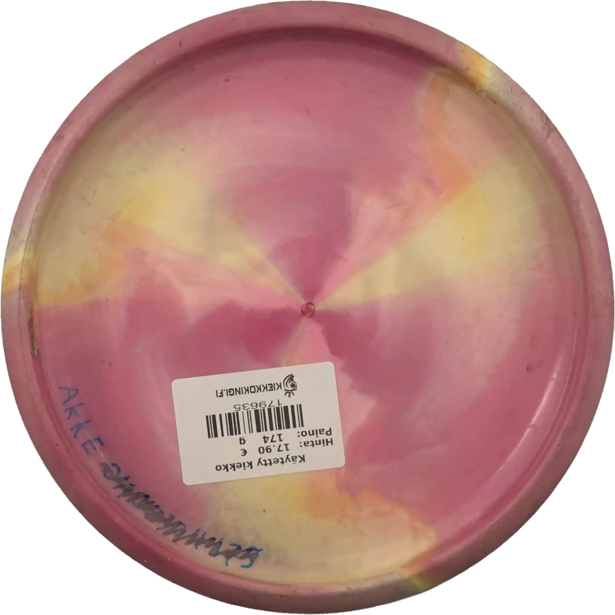 ESP Swirl Luna - Paul McBeth Tour Series