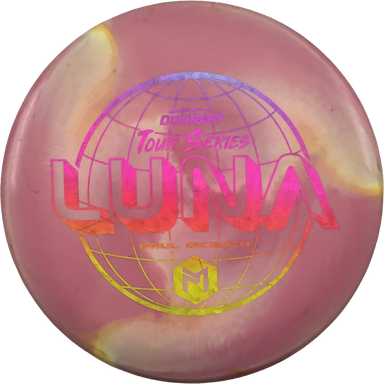 ESP Swirl Luna - Paul McBeth Tour Series