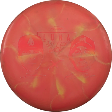 ESP Swirl Luna - Battle Pack - Anthony Barela x Paul McBeth