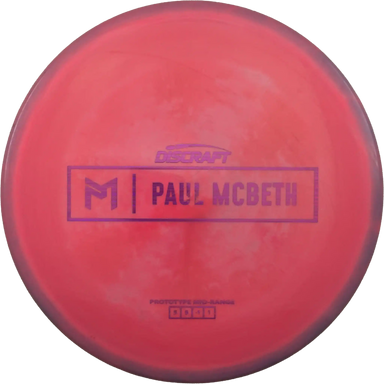 ESP Malita - Prototype - Paul McBeth