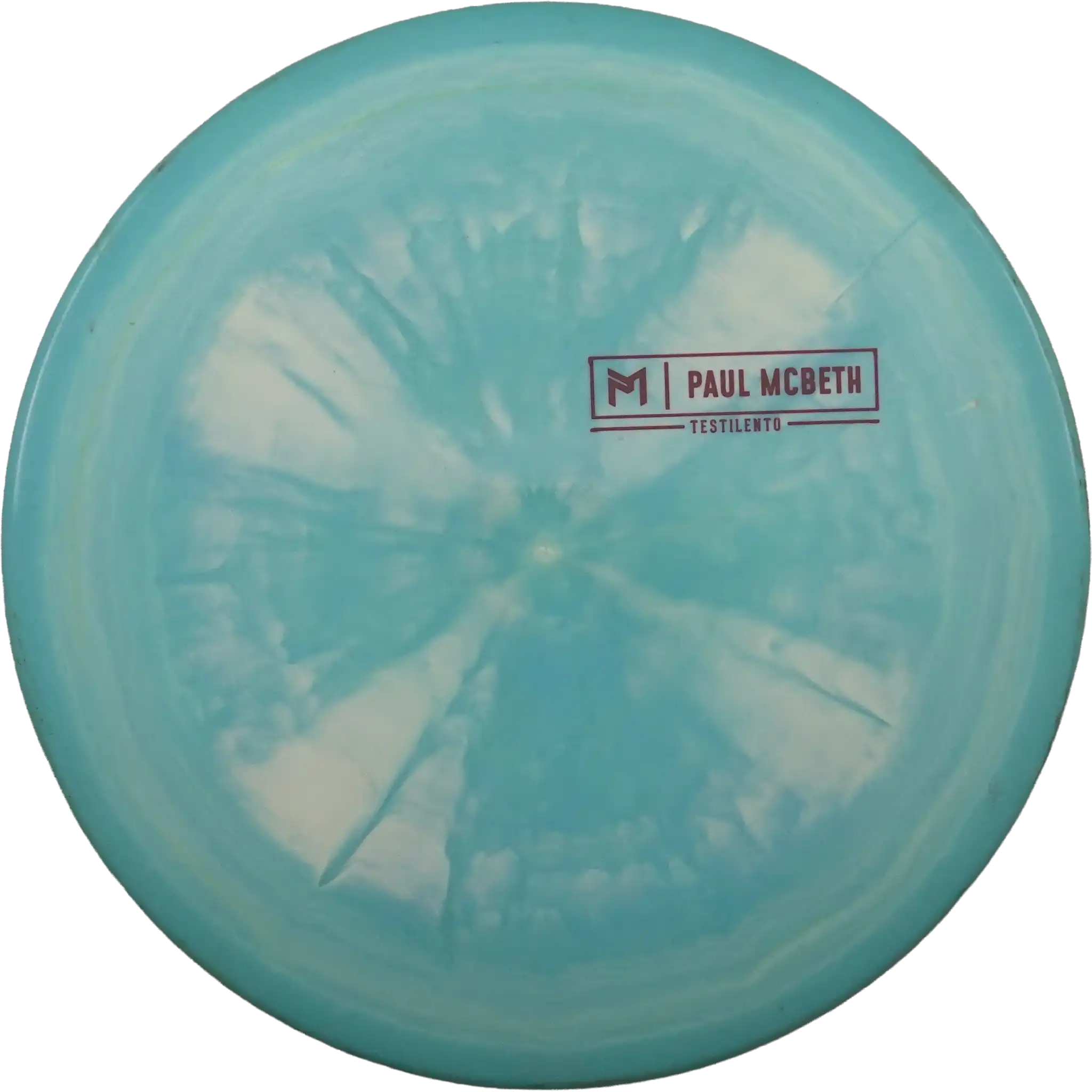 ESP Malita - Testilento - Paul McBeth