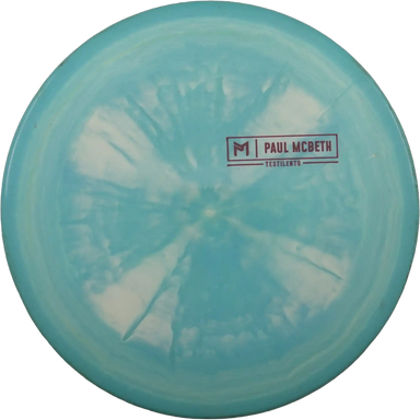 ESP Malita - Testilento - Paul McBeth