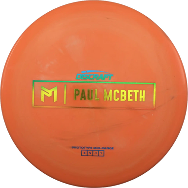 ESP Malita - Prototype - Paul McBeth