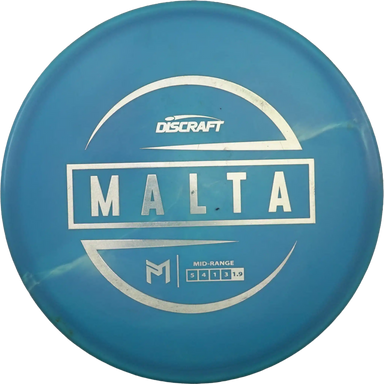 ESP Malta - Paul McBeth