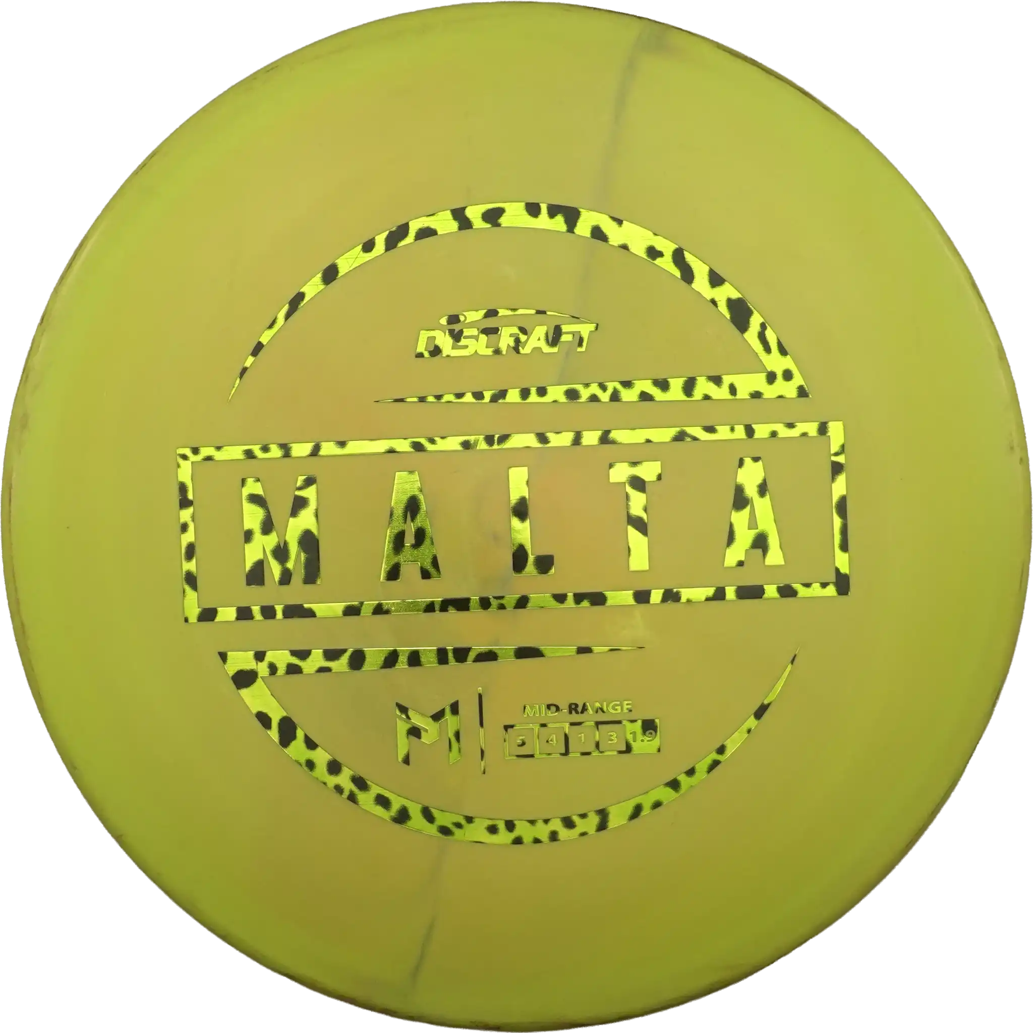 ESP Malta - Paul McBeth