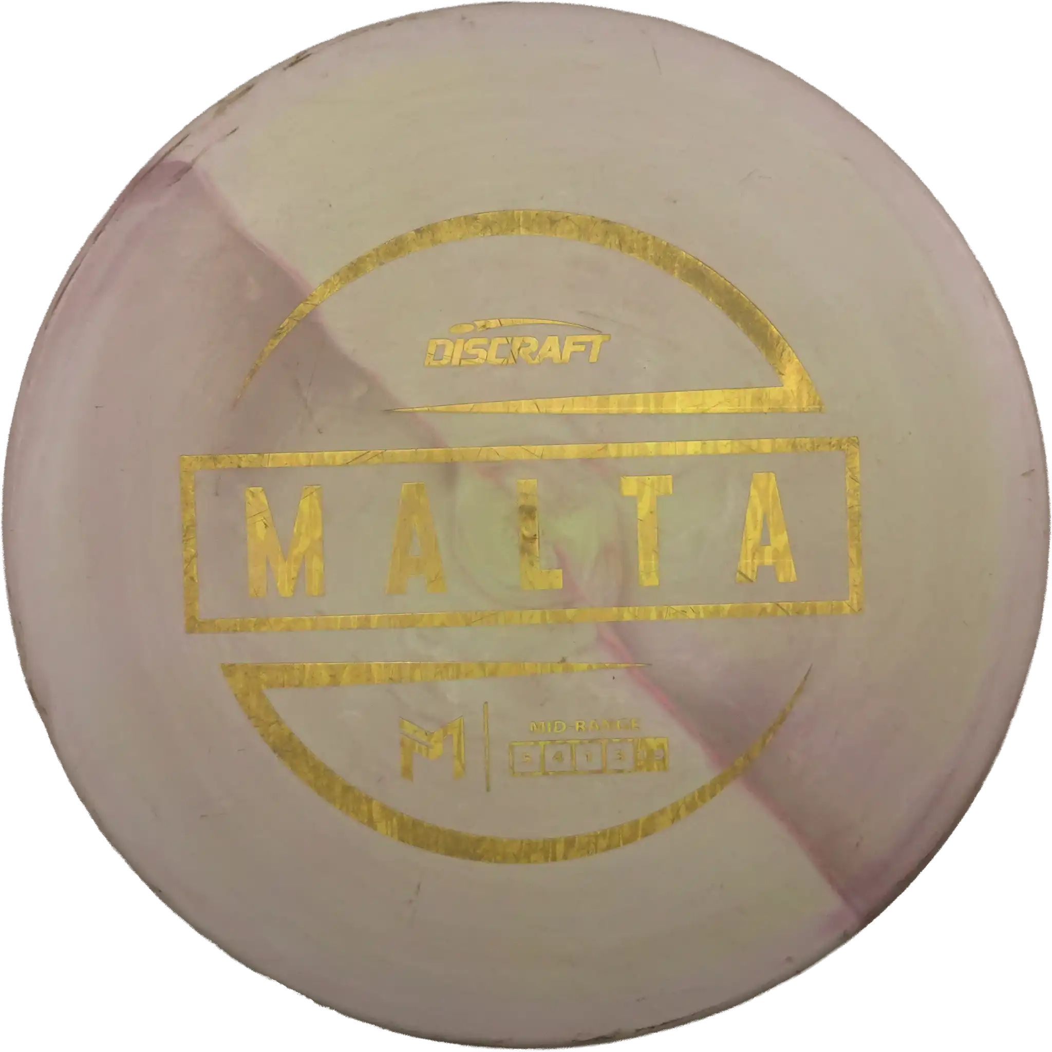 ESP Malta - Paul McBeth