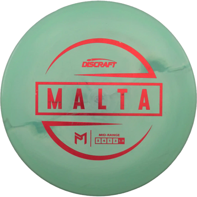ESP Malta - Paul McBeth