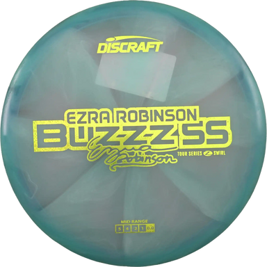 Z Swirl Buzzz SS - Ezra Robinson Tour Series