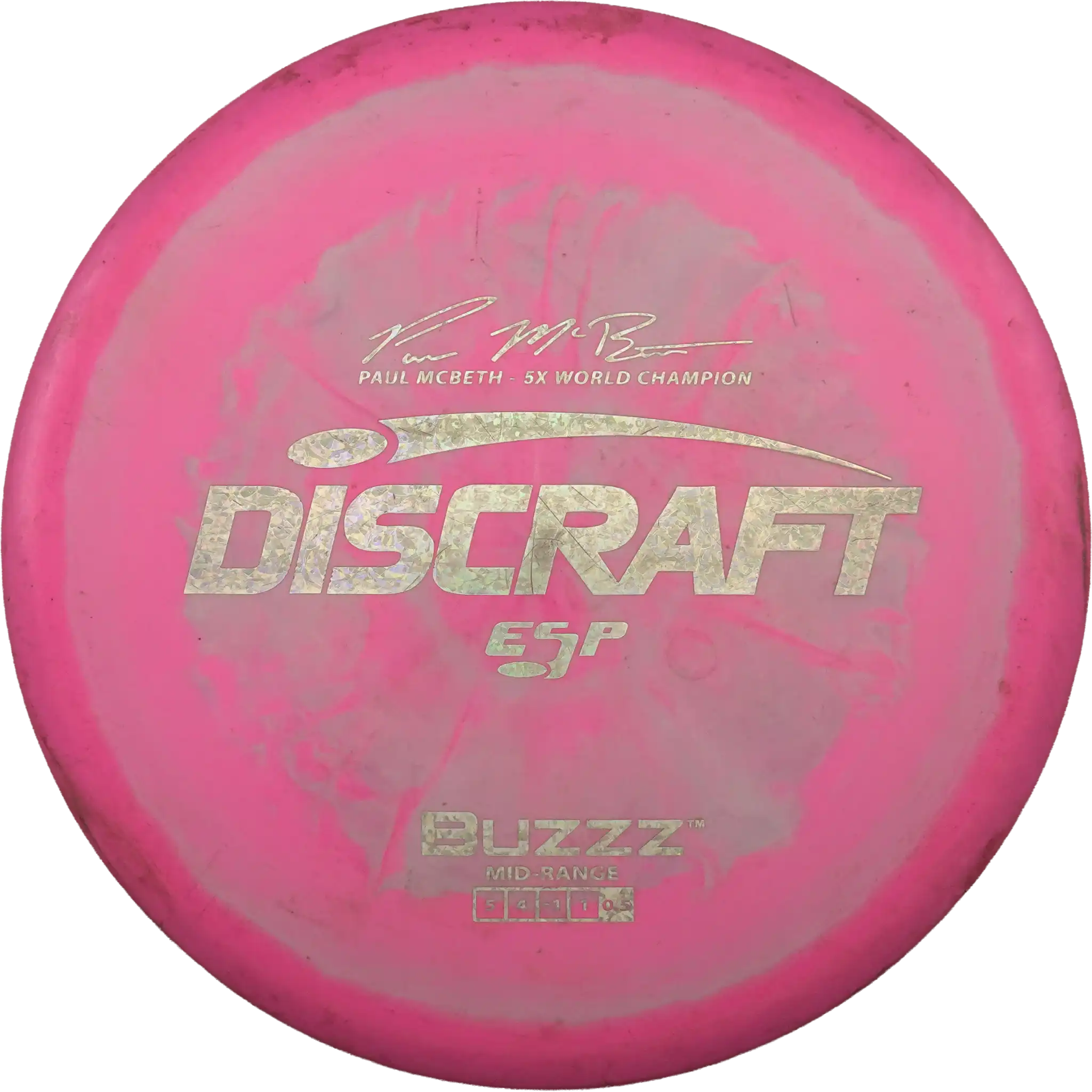 ESP Buzzz - Paul McBeth - 5x World Champion