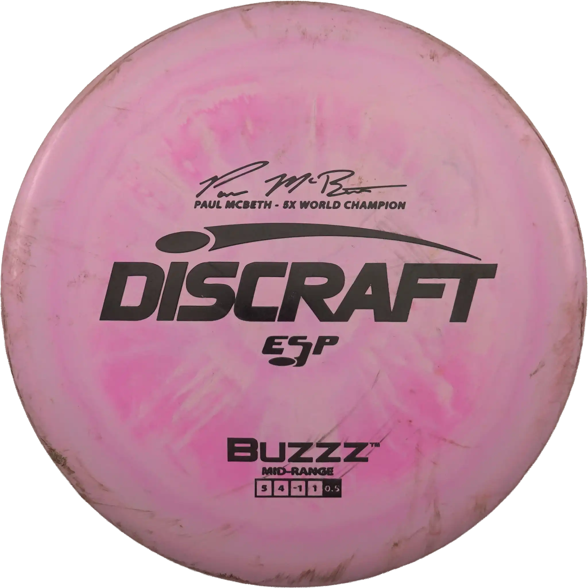 ESP Buzzz - Paul McBeth - 5x World Champion