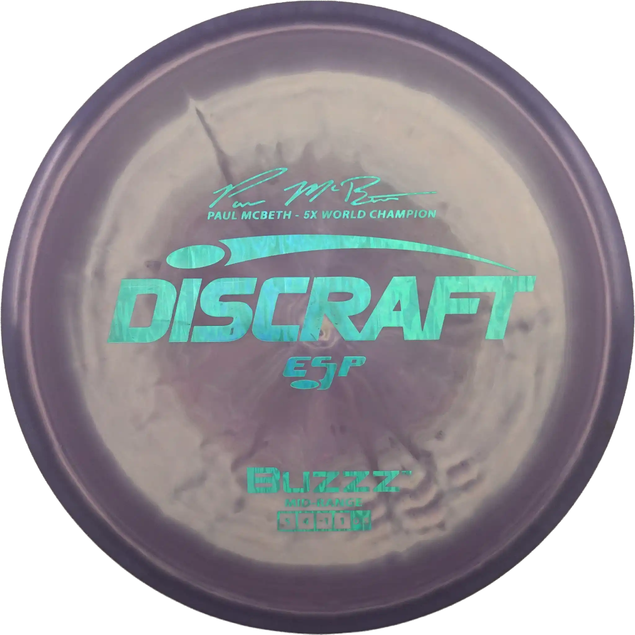ESP Buzzz - Paul McBeth - 5x World Champion