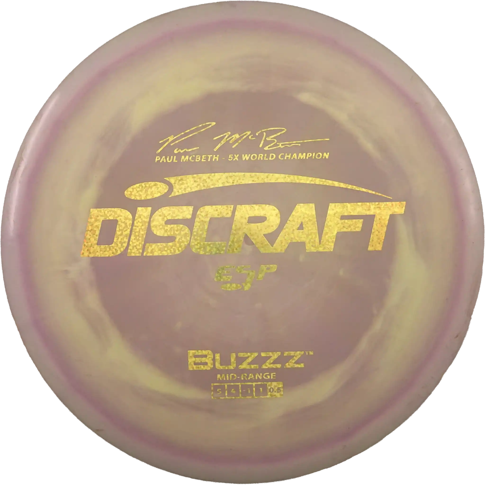 ESP Buzzz - Paul McBeth - 5x World Champion