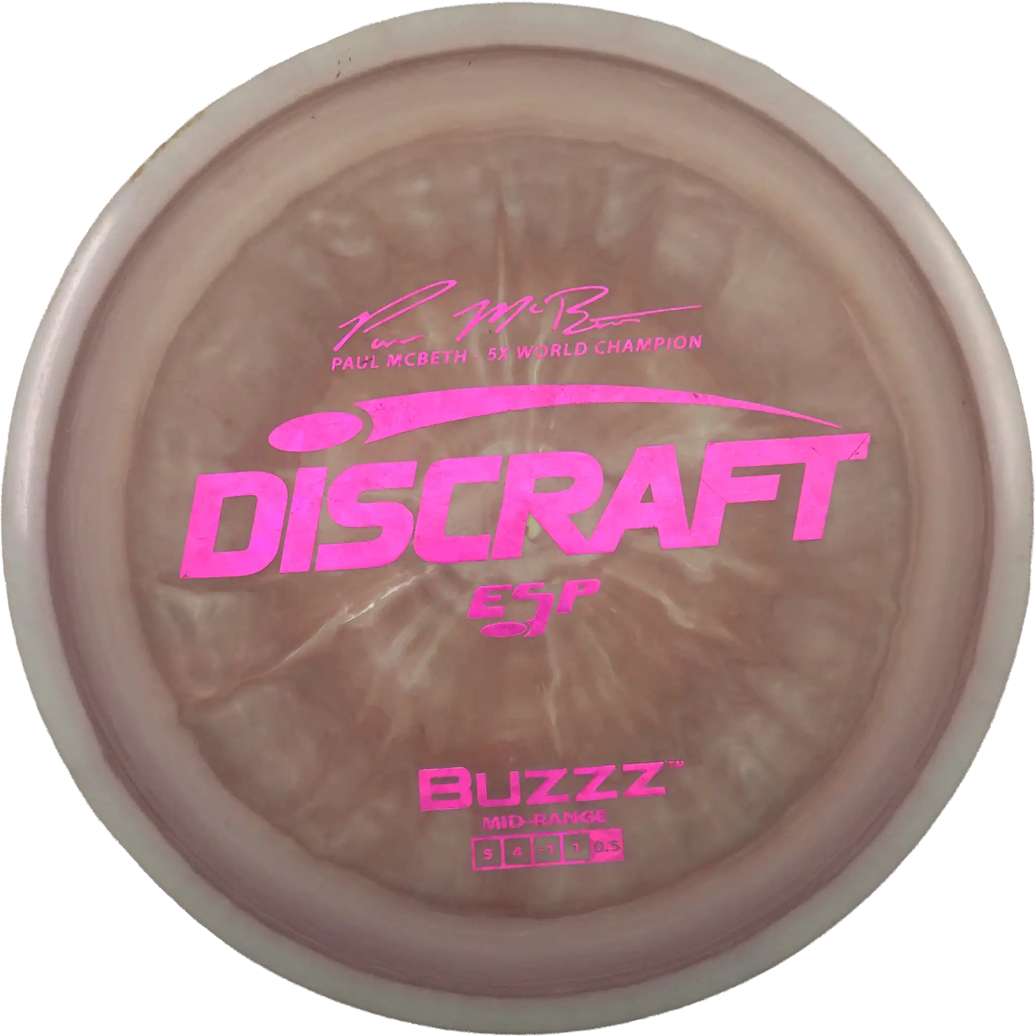 ESP Buzzz - Paul McBeth - 5x World Champion