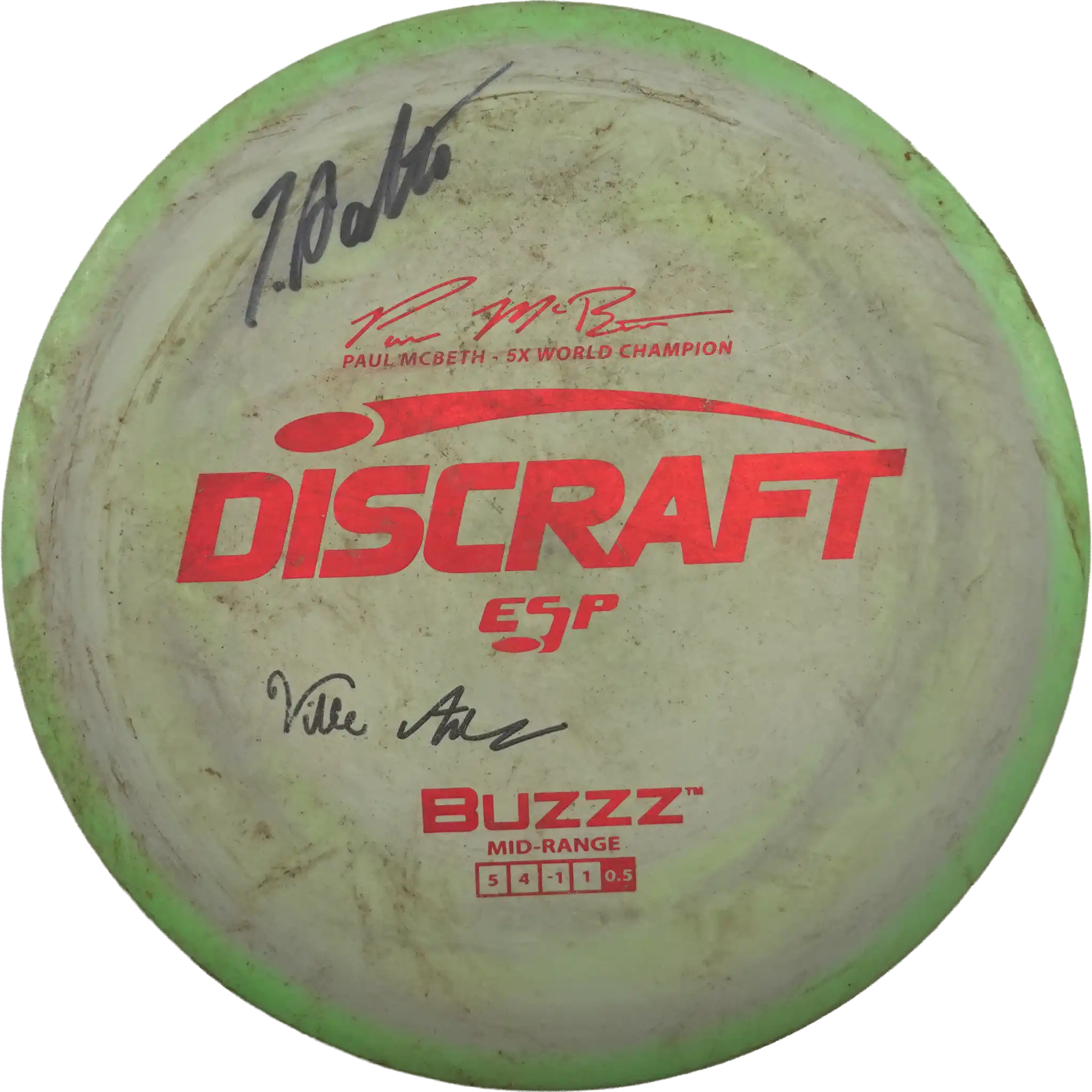 ESP Buzzz - Paul McBeth - 5x World Champion