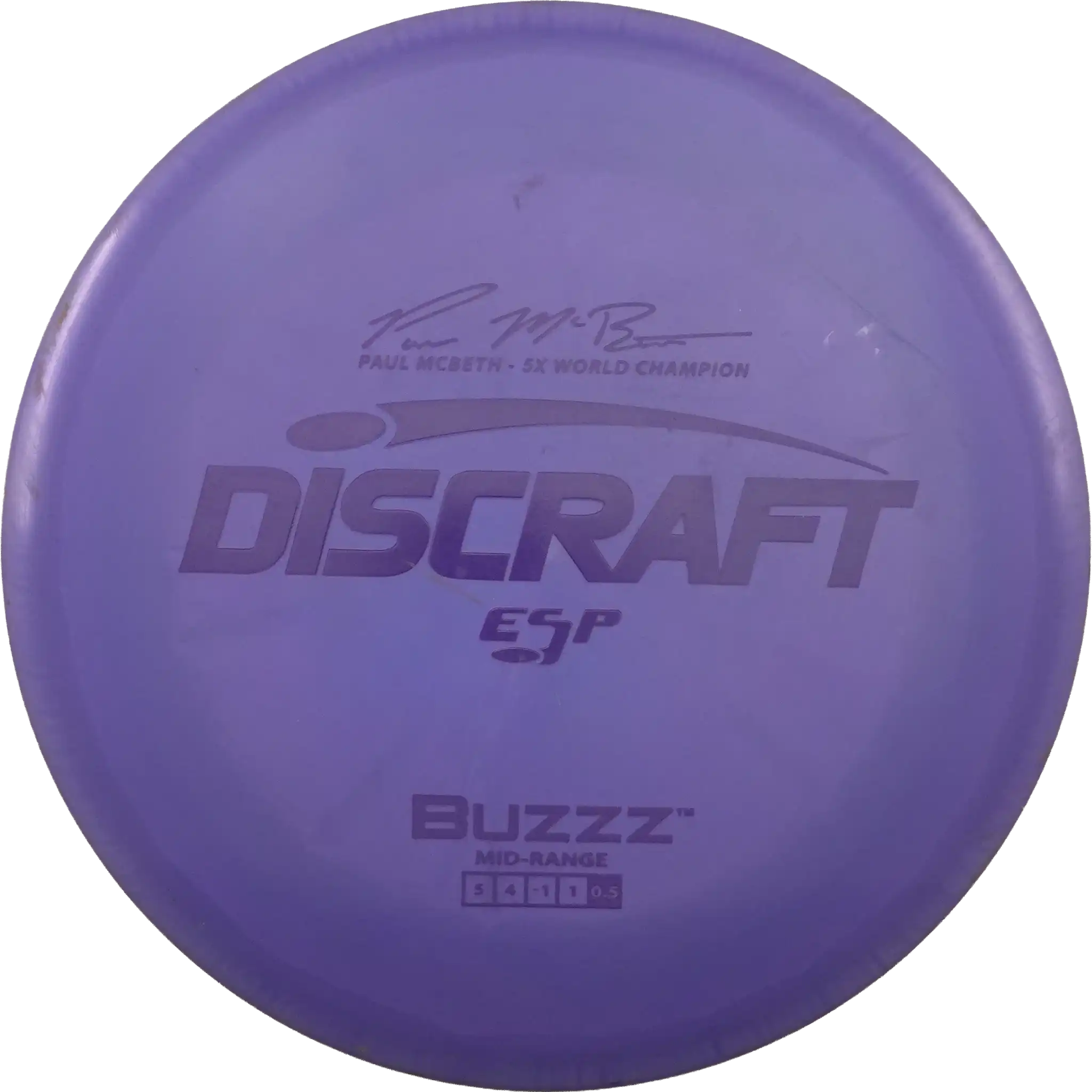 ESP Buzzz - Paul McBeth - 5x World Champion