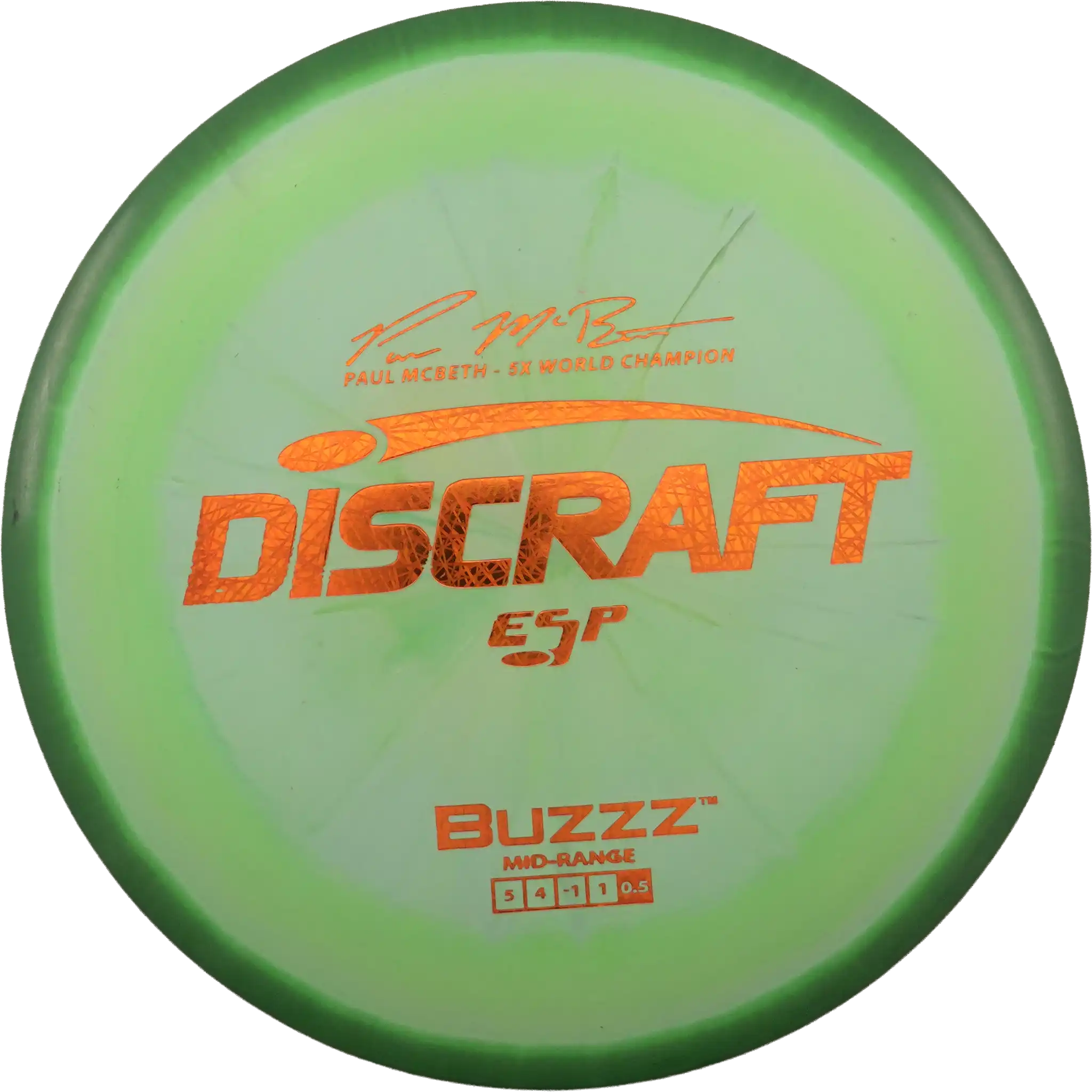 ESP Buzzz - Paul McBeth - 5x World Champion