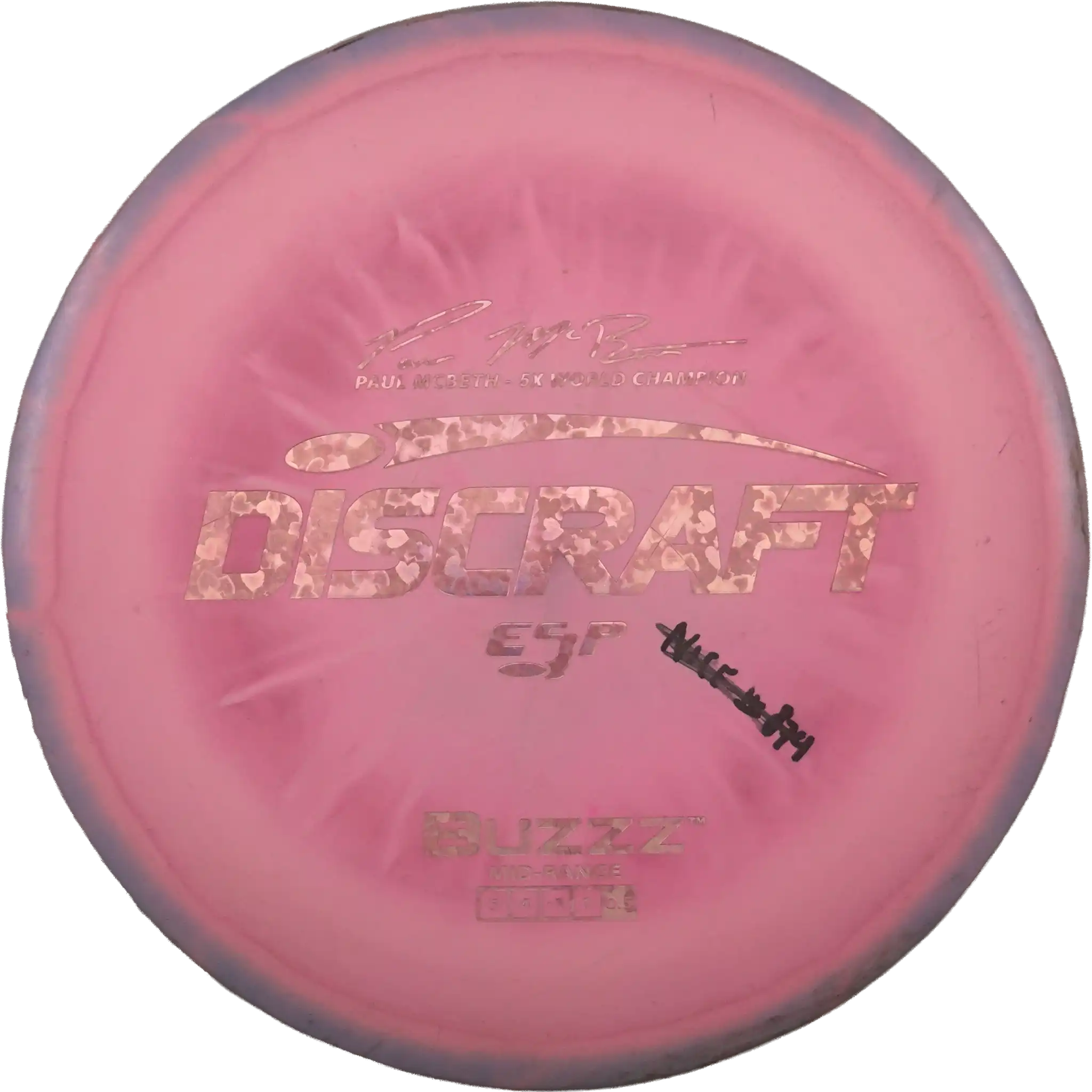 ESP Buzzz - Paul McBeth - 5x World Champion