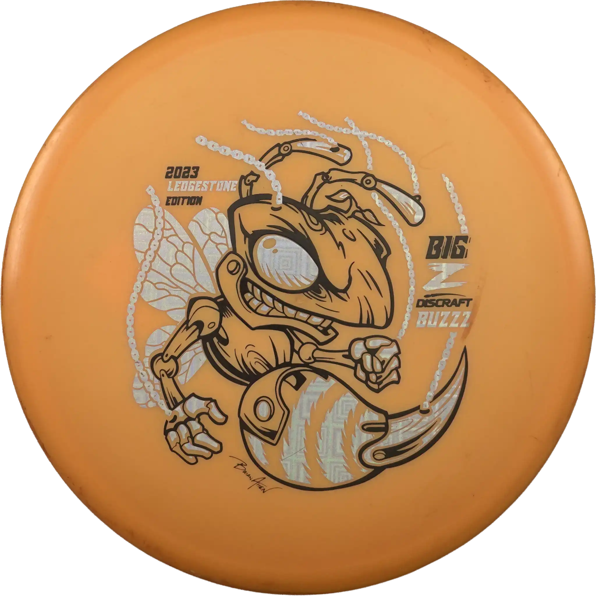Big Z Buzzz - 2023 Ledgestone Edition