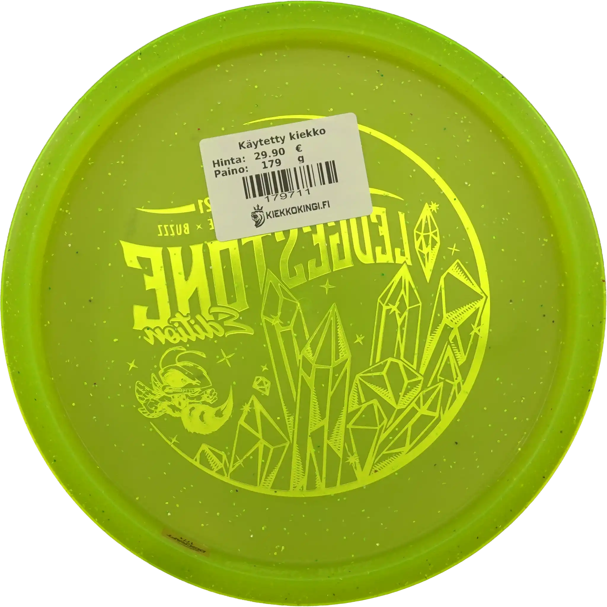 Crystal FLX Sparkle Buzzz - 2021 Ledgestone Edition