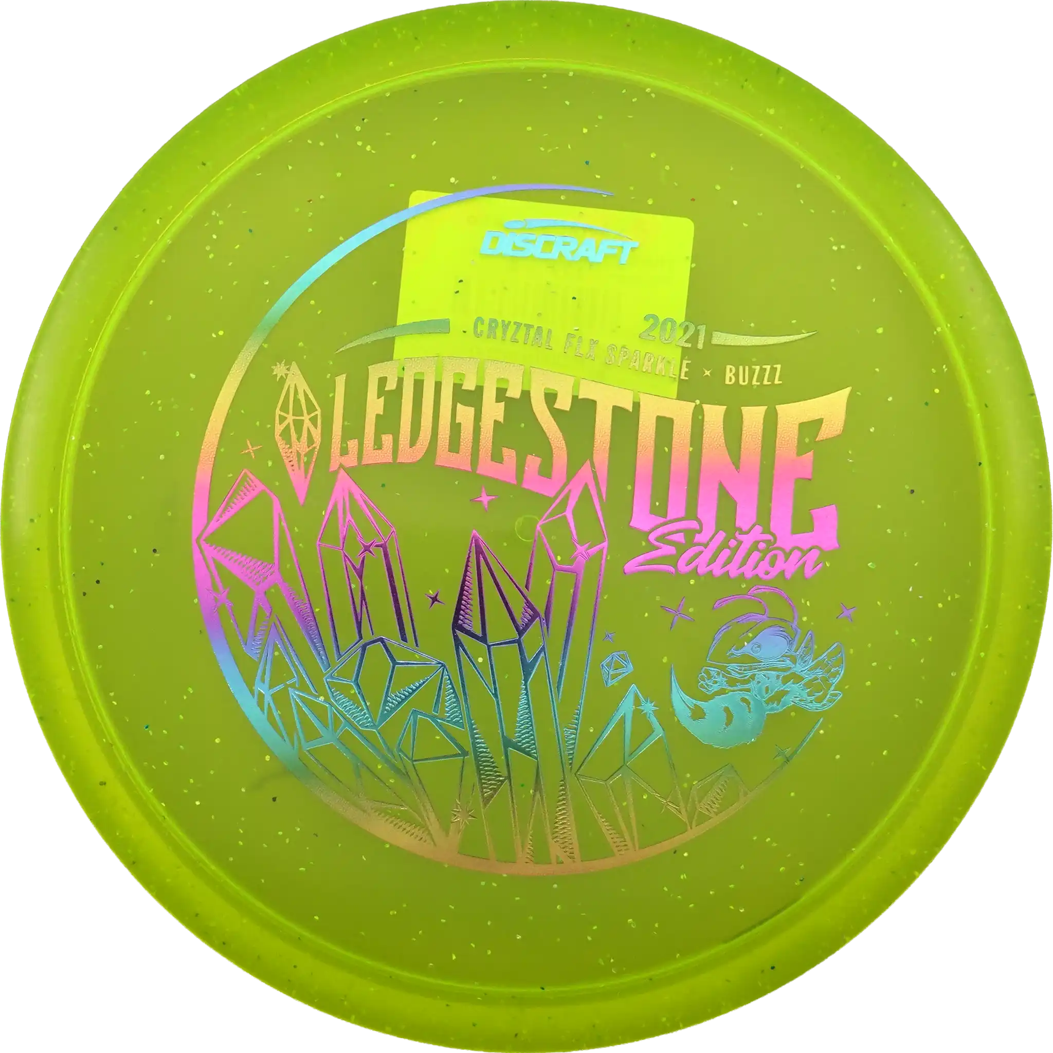 Crystal FLX Sparkle Buzzz - 2021 Ledgestone Edition